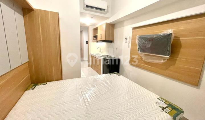 Sewa Studio Tokyo Riverside Pik2 Bagus Lantai Sedang Siap Huni