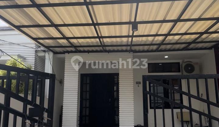 Jual Rumah Griya Sutera Alam Sutera Tangerang Renov Baru Jual Rumah Griya Sutera Alam Sutera Tangerang Renov Baru