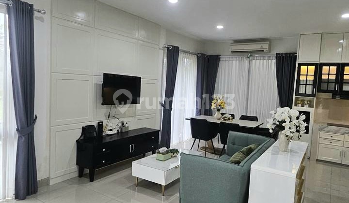 Sewa Rumah Furnish Hook Milenial Pik2 Siap Huni 2