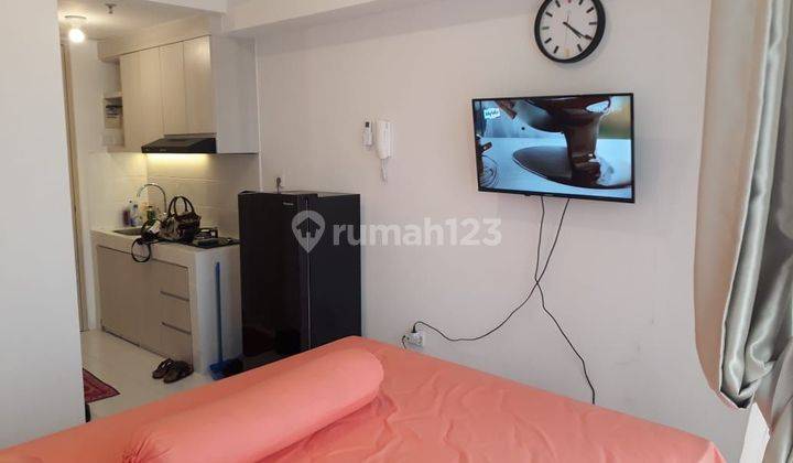 Sewa Apartemen Studio Furnished Pantai Indah Kapuk  1