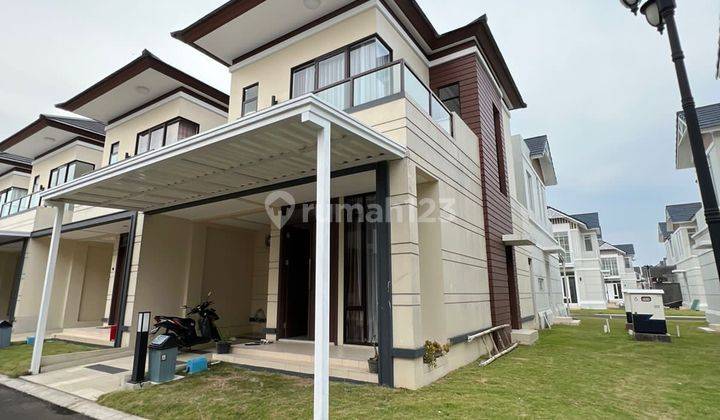 Jual Rumah Furnished Lavon Swancity Tangerang Banten  1