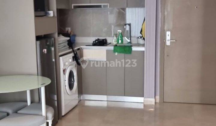 Sewa Apartemen Gold Coast 1 BR Fully Furnished Pantai Indah Kapuk 2  2