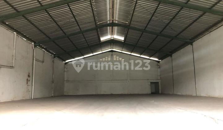 Sewa Gudang Kapuk Poglar Ukuran Besar Siap Huni