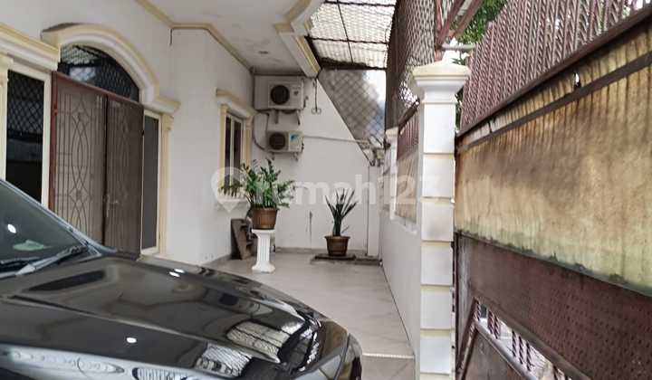 Jual Rumah HOOK Pademangan 2 jakarta utara surat SHM