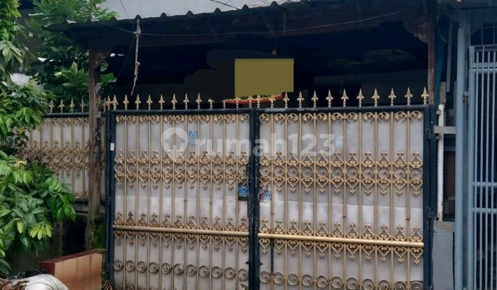 For Sale Muara Karang Cheap House, Land Calculation with SHM 1