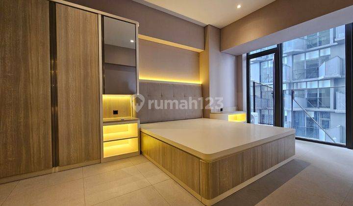 Sewa Apartemen Carstensz Studio Full Furnished Gading Serpong  2