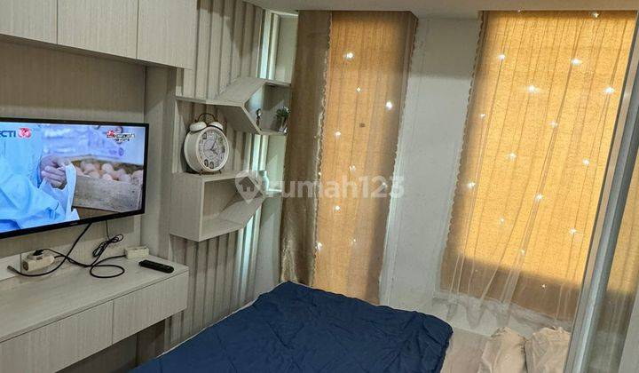 Jual Apartemen Studio Full Furnished Pantai Indah Kapuk 2  1