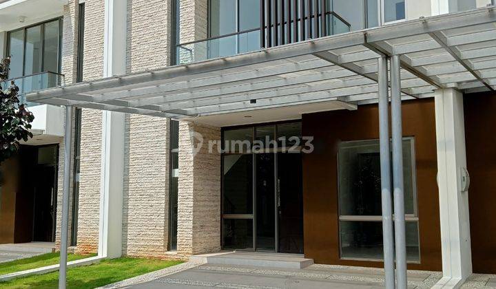 Rumah Pik 2 Uk 8x15 Hadap Selatan Bisa Kpr Siap Pakai 1