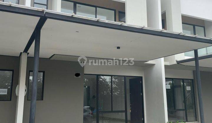 Jual TERMURAH rumah pik2 milenial atau extention 6x15 siap HUNI 2