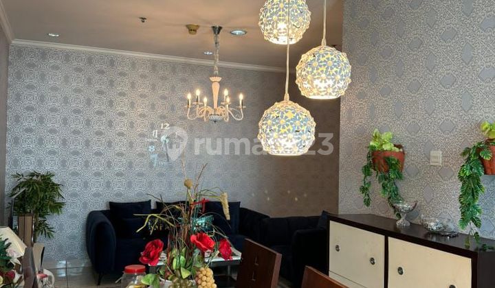 Jual Apartemen Jakarta Selatan 2 Bedroom Full Furnish Mewah 2