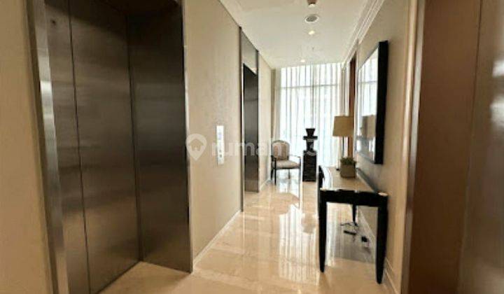 Apartemen Verde Two New Unit 4+2br Double Private Lift Monteverde 1