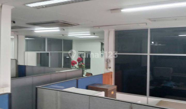 Gedung Kantor Siap Huni di Gunung Sahari, Jakarta Pusat 2