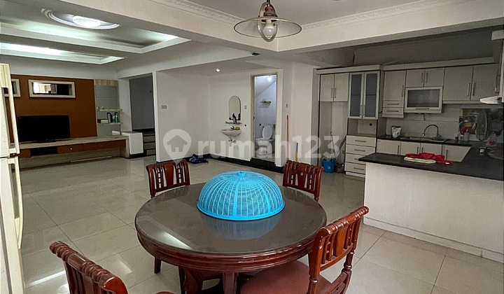 Rumah 3 Lantai Rajawali, Pademangan, Jakut