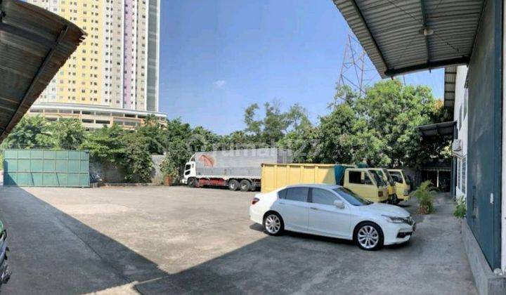 Gudang Siap Pakai Lt 6.961 M2 Di Pegangsaan Dua, Kelapa Gading 2