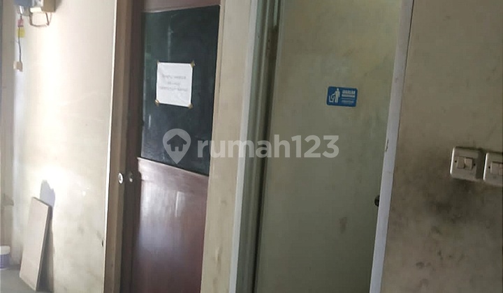 Gudang Di Pademangan, Jakarta Utara Jarang Ada