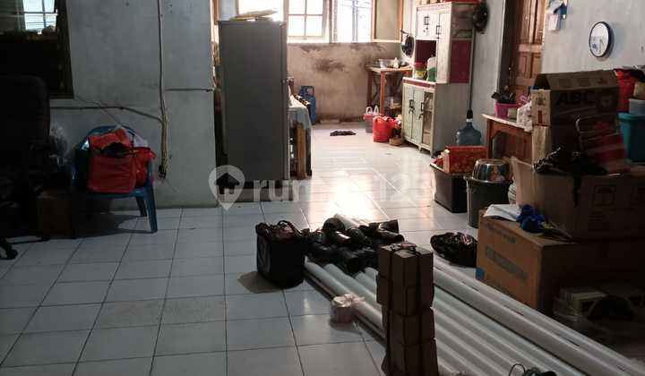 Ruko 2 Gandeng di Pademangan