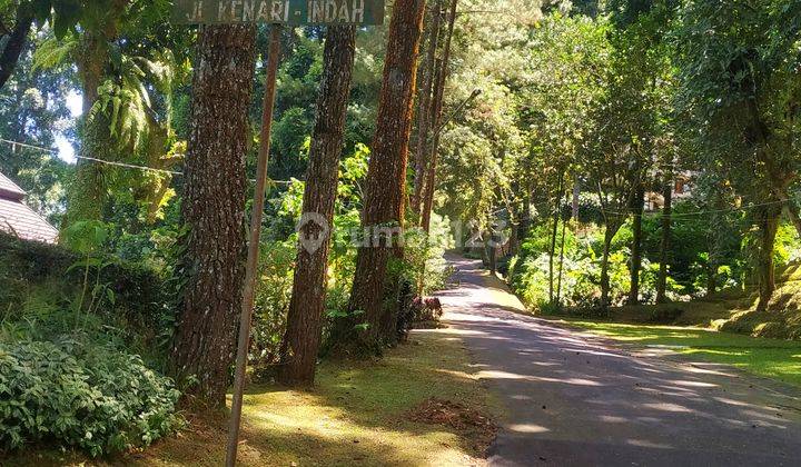 Tanah Kavling di Mega Indah, Megamendung, Bogor 2