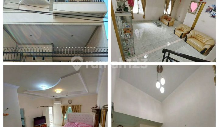 Rumah di Pademangan Rumah di Pademangan