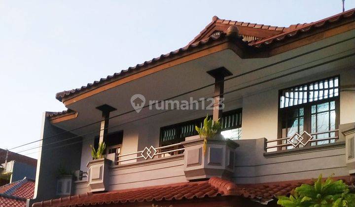 Rumah di Kemayoran 1