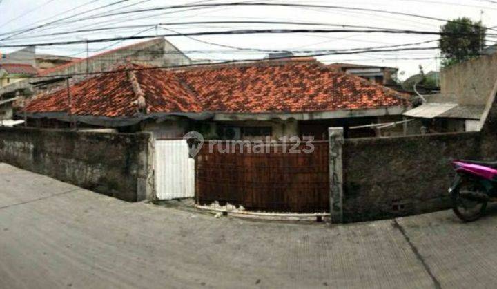 Rumah Lama 25x19 M Di Sunter, Jakarta Utara 2