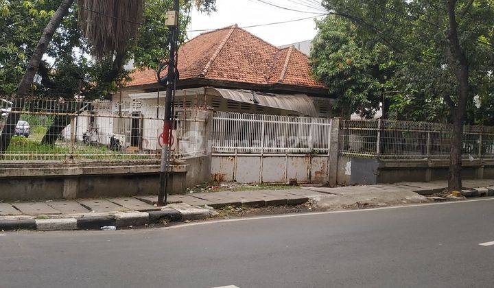 Rumah Di Mangga Besar 1