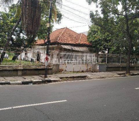 Tanah 1.820 M2 Di Kartini, Jakarta Pusat 2