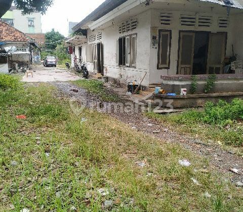 Tanah 1.820 M2 Di Mangga Besar, Jakarta Barat