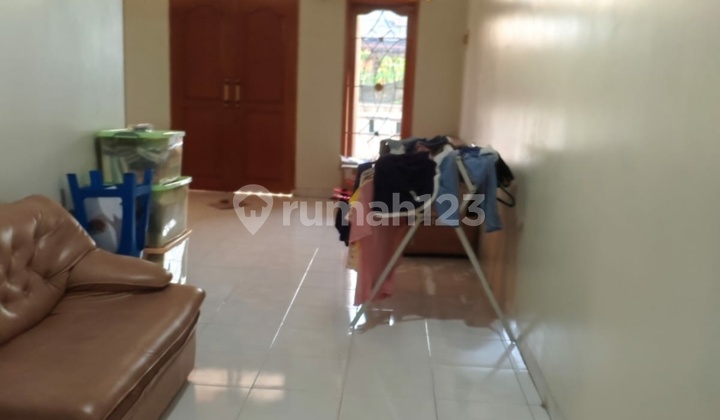 Rumah 3 Lt Luas 5x15 M Ada Kamar Bawah Semi Furnished Di Pademangan, Jakut