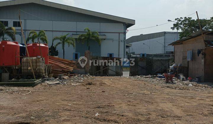 Gudang Baru Di Delta Silicon Lippo Cikarang 2