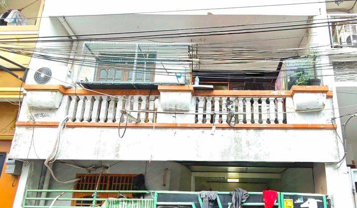 Rumah 2 Lantai Luas 6,4x12 M Di Pademangan, Jakut 1