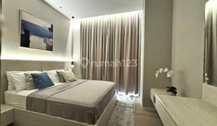 New Unit 3+1 Br Apartemen Verde Two Luas 211 Sqm 2