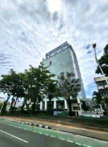 Gedung Kantor 11 Lantai Di Kebon Sirih Jakarta Pusat 1