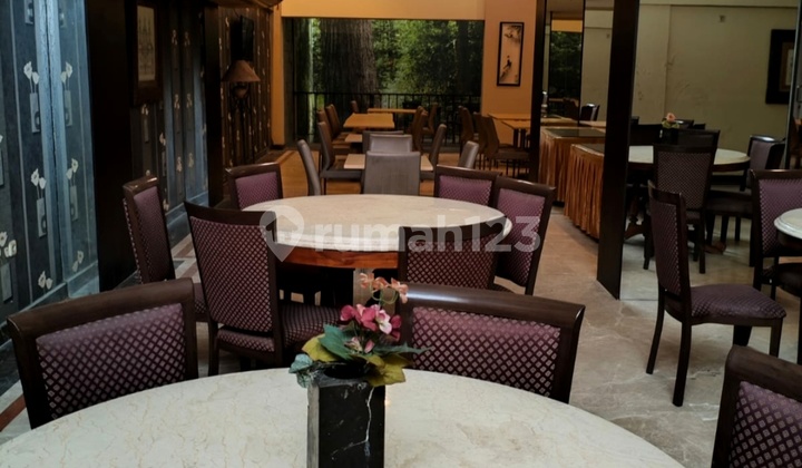 Murah Dibawah Njop | Hotel Bintang 3 Di Cideng, Jakpus