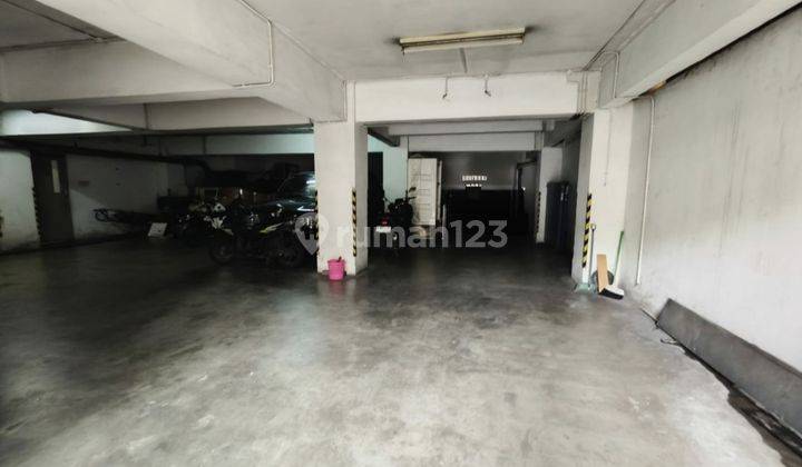 Dijual Gedung Kantor 6 Lantai Termasuk 1 Basement & Rooftop Ada Lift Di Saharjo, Jaksel 2