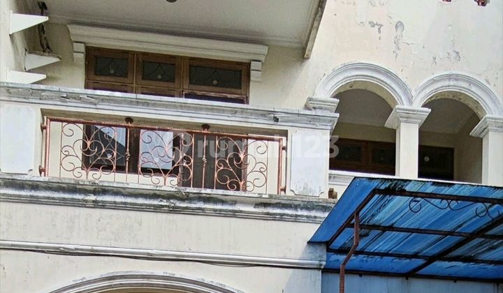 Rumah 3 Lt Lokasi Bagus Di Pademangan, Jakut 1