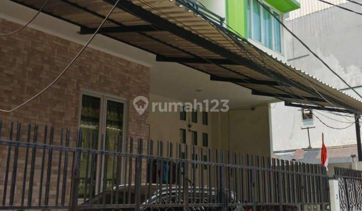 Rumah 11x14  Di Pademangan 1