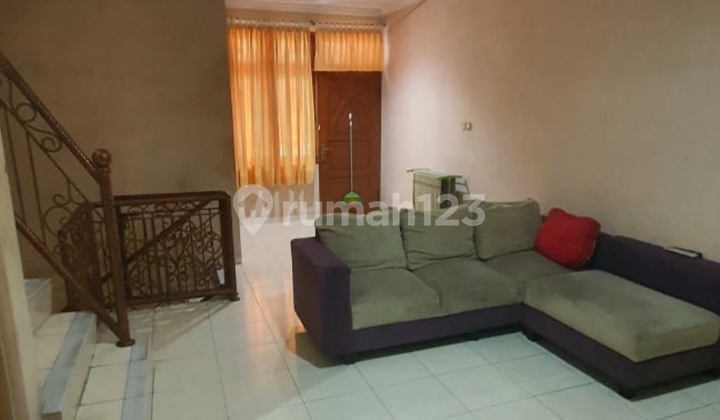 Rumah 3 Lantai 5,5x14 M Di Pademangan, Jakut