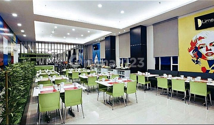 Hotel 84 Kamar di Gajah Mada, Jakarta Pusat