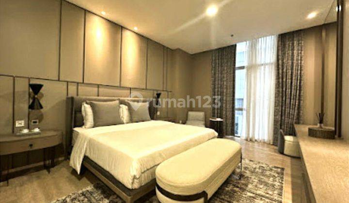 New Unit Apartemen Verde Two 2+1br Furnished 2