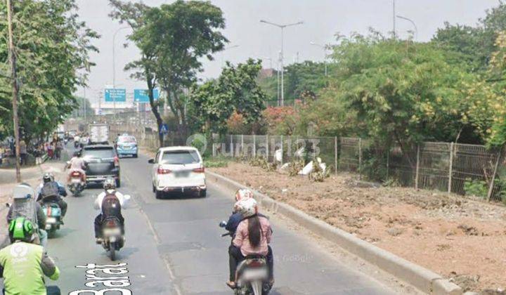 Tanah Luas 16.600 M2 Dekat Jalan Raya Di Cengkareng, Jakbar 1