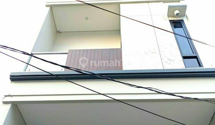 Rumah Baru 3 Lantai Di Pademangan, Jakut 1