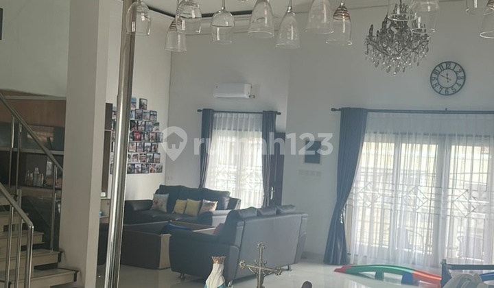 Rumah 4 Lantai Furnish Bagus Di Pademangan, Jakut