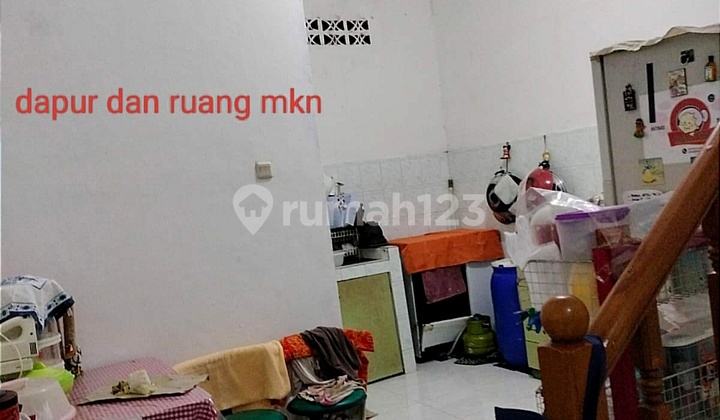 Rumah 2 Lantai Di Pademangan, Jakut