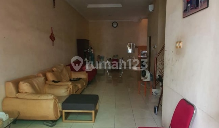 Rumah 3 Lantai 5,5x14 M Di Pademangan, Jakut 2