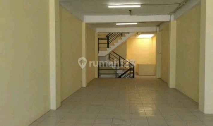 Ruko lb 480 M2 Di Jalan Fatmawati, Jakarta Selatan 2