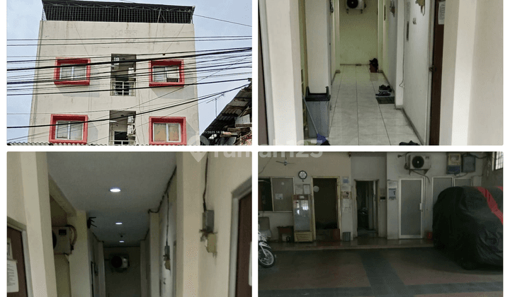 Kost 26 Kamar ,+ K Mandi Dlm Dekat Mangga Besar, Jakarta Barat 1