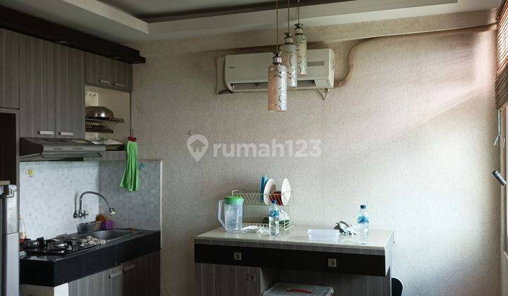 Apartemen Rusunami Bandar Kemayoran 1