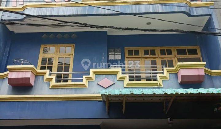 Rumah 3 Lantai Uk 8x13,5 M Di Pademangan, Jakarta Utara 1