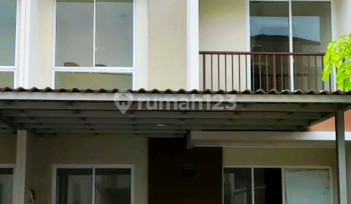 Rumah 3 Lantai Cluster Winterville Agung Sedayu Kelapa Gading, Jakut