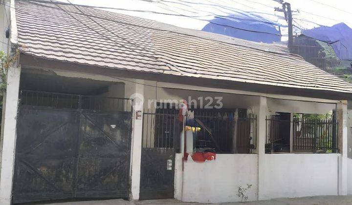 Rumah Lebar 10 Dekat Ke Mana2 Di Pademangan, Jakarta Utara 1